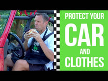 AutoAprons Travel Bib | Clothing Protector Apron